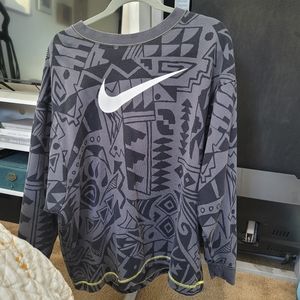 Mens Nike Sweatshrit XL